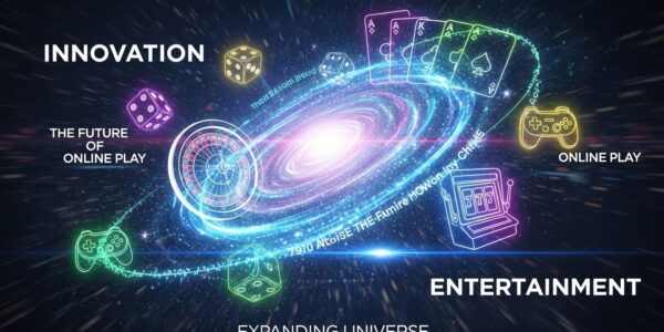 The Expanding Universe of iGaming: Evolution, Trends, and the Future of Digital Entertainment